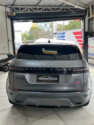 LAND ROVER-RANGE ROVER EVOQUE-2.0 P250 FLEX R-DYNAMIC SE AWD AUTOMÁTICO LAND ROVER-RANGE ROVER EVOQUE-2021