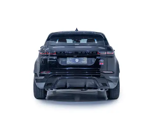 LAND ROVER-RANGE ROVER EVOQUE-2.0 P250 FLEX R-DYNAMIC SE AWD AUTOMÁTICO LAND ROVER-RANGE ROVER EVOQUE-2020