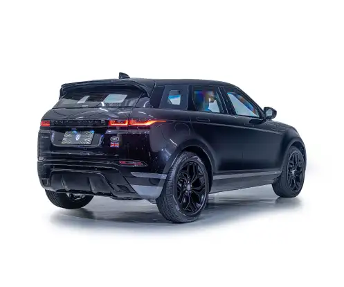 LAND ROVER-RANGE ROVER EVOQUE-2.0 P250 FLEX R-DYNAMIC SE AWD AUTOMÁTICO LAND ROVER-RANGE ROVER EVOQUE-2020