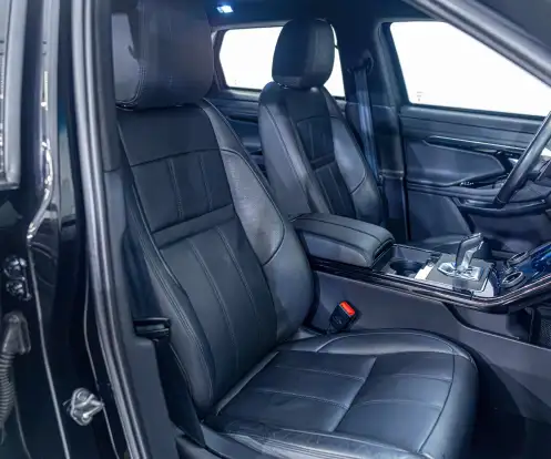 LAND ROVER-RANGE ROVER EVOQUE-2.0 P250 FLEX R-DYNAMIC SE AWD AUTOMÁTICO LAND ROVER-RANGE ROVER EVOQUE-2020