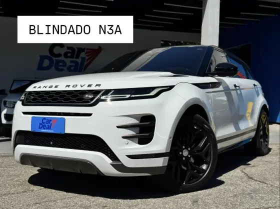 LAND ROVER RANGE ROVER EVOQUE 2.0 P250 FLEX R-DYNAMIC SE AWD AUTOMÁTICO