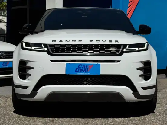 LAND ROVER-RANGE ROVER EVOQUE-2021