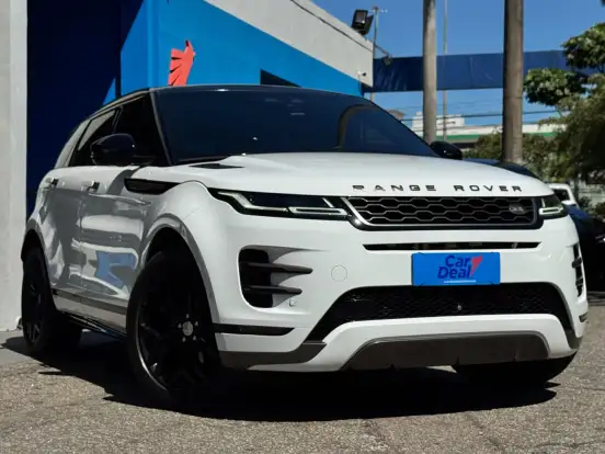 LAND ROVER-RANGE ROVER EVOQUE-2.0 P250 FLEX R-DYNAMIC SE AWD AUTOMÁTICO LAND ROVER-RANGE ROVER EVOQUE-2021