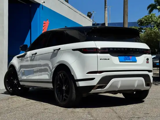 LAND ROVER-RANGE ROVER EVOQUE-2.0 P250 FLEX R-DYNAMIC SE AWD AUTOMÁTICO LAND ROVER-RANGE ROVER EVOQUE-2021