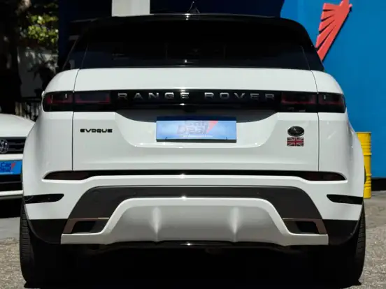 LAND ROVER-RANGE ROVER EVOQUE-2021