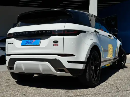 LAND ROVER-RANGE ROVER EVOQUE-2.0 P250 FLEX R-DYNAMIC SE AWD AUTOMÁTICO LAND ROVER-RANGE ROVER EVOQUE-2021