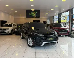 LAND ROVER RANGE ROVER EVOQUE 2.0 SE DYNAMIC 4WD 16V GASOLINA 4P AUTOMÁTICO LAND ROVER RANGE ROVER EVOQUE 2.0 SE DYNAMIC 4WD 16V GASOLINA 4P AUTOMÁTICO