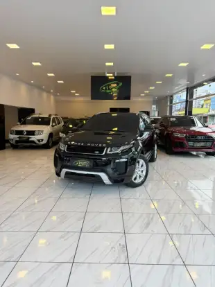 LAND ROVER-RANGE ROVER EVOQUE-2017