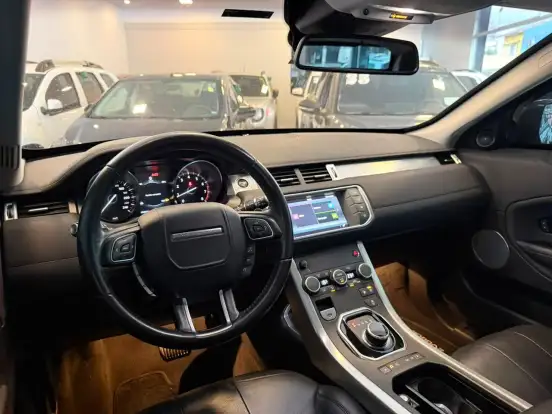 LAND ROVER-RANGE ROVER EVOQUE-2.0 SE DYNAMIC 4WD 16V GASOLINA 4P AUTOMÁTICO LAND ROVER-RANGE ROVER EVOQUE-2017