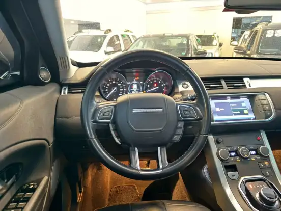 LAND ROVER-RANGE ROVER EVOQUE-2017