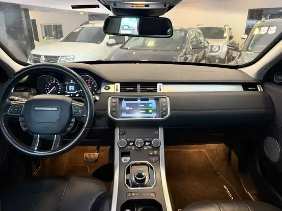 LAND ROVER-RANGE ROVER EVOQUE-2017