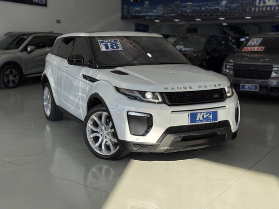 LAND ROVER RANGE ROVER EVOQUE 2.0 16V SI4 GASOLINA SE DYNAMIC 4WD AUTOMÁTICO