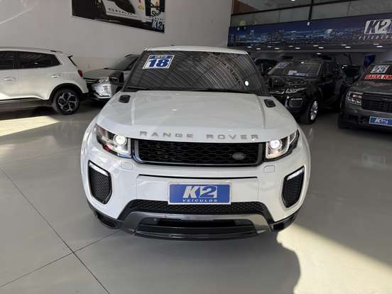 LAND ROVER-RANGE ROVER EVOQUE-2.0 16V SI4 GASOLINA SE DYNAMIC 4WD AUTOMÁTICO LAND ROVER-RANGE ROVER EVOQUE-2017