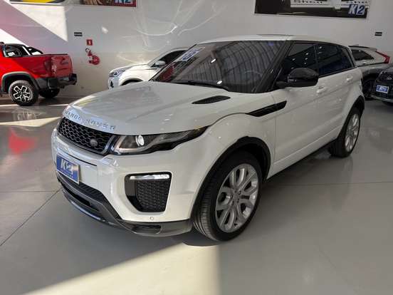 LAND ROVER-RANGE ROVER EVOQUE-2017