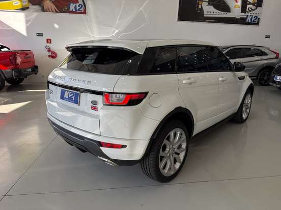 LAND ROVER-RANGE ROVER EVOQUE-2.0 16V SI4 GASOLINA SE DYNAMIC 4WD AUTOMÁTICO LAND ROVER-RANGE ROVER EVOQUE-2017