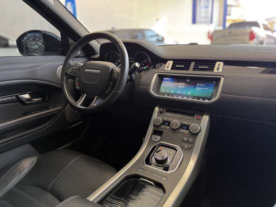 LAND ROVER-RANGE ROVER EVOQUE-2017