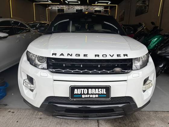 LAND ROVER RANGE ROVER EVOQUE 2.0 DYNAMIC 4WD 16V GASOLINA 4P AUTOMÁTICO