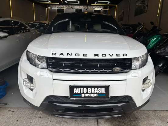 LAND ROVER-RANGE ROVER EVOQUE-2.0 DYNAMIC 4WD 16V GASOLINA 4P AUTOMÁTICO LAND ROVER-RANGE ROVER EVOQUE-2013
