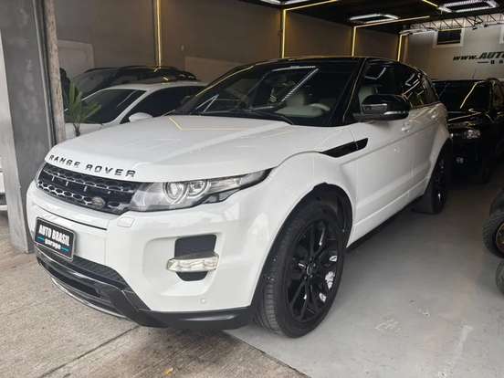 LAND ROVER-RANGE ROVER EVOQUE-2013