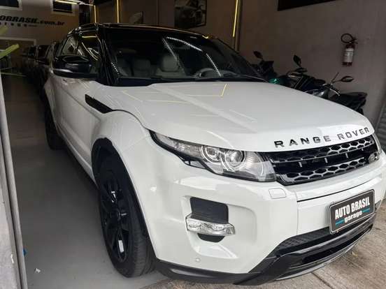 LAND ROVER-RANGE ROVER EVOQUE-2013