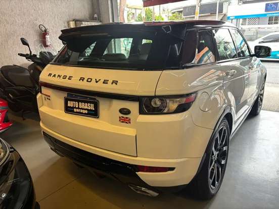 LAND ROVER-RANGE ROVER EVOQUE-2013