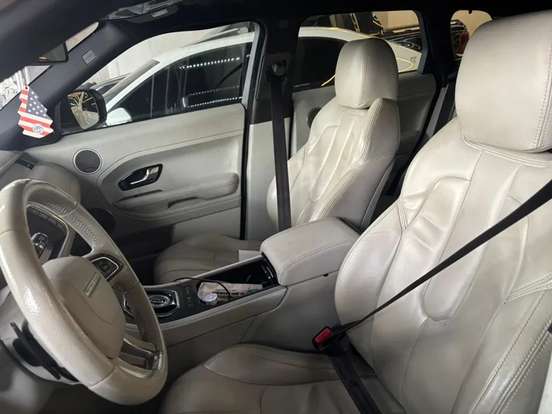 LAND ROVER-RANGE ROVER EVOQUE-2.0 DYNAMIC 4WD 16V GASOLINA 4P AUTOMÁTICO LAND ROVER-RANGE ROVER EVOQUE-2013