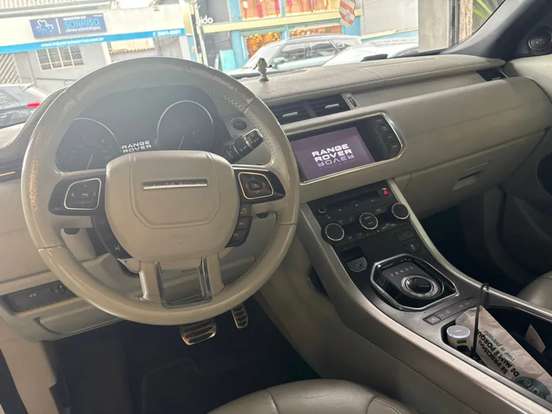 LAND ROVER-RANGE ROVER EVOQUE-2013
