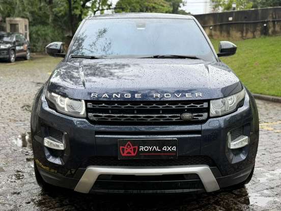 LAND ROVER-RANGE ROVER EVOQUE-2014