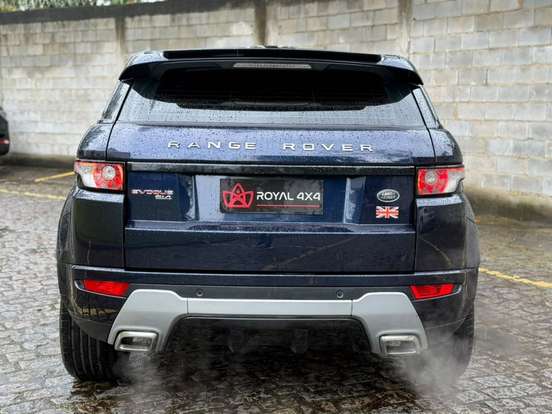 LAND ROVER-RANGE ROVER EVOQUE-2.0 DYNAMIC 4WD 16V GASOLINA 4P AUTOMÁTICO LAND ROVER-RANGE ROVER EVOQUE-2014