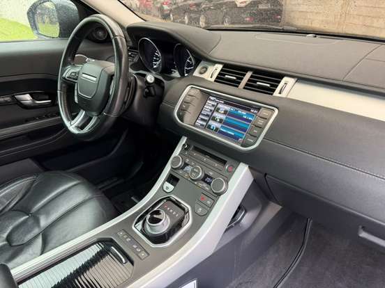 LAND ROVER-RANGE ROVER EVOQUE-2.0 DYNAMIC 4WD 16V GASOLINA 4P AUTOMÁTICO LAND ROVER-RANGE ROVER EVOQUE-2014