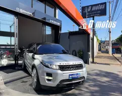 LAND ROVER RANGE ROVER EVOQUE 2.0 DYNAMIC 4WD 16V GASOLINA 4P AUTOMÁTICO LAND ROVER RANGE ROVER EVOQUE 2.0 DYNAMIC 4WD 16V GASOLINA 4P AUTOMÁTICO