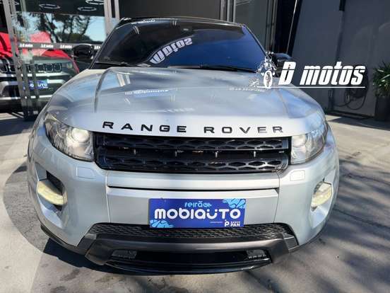 LAND ROVER-RANGE ROVER EVOQUE-2012