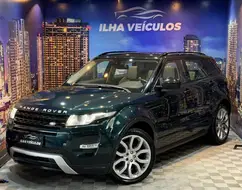 LAND ROVER RANGE ROVER EVOQUE 2.0 DYNAMIC 4WD 16V GASOLINA 4P AUTOMÁTICO LAND ROVER RANGE ROVER EVOQUE 2.0 DYNAMIC 4WD 16V GASOLINA 4P AUTOMÁTICO