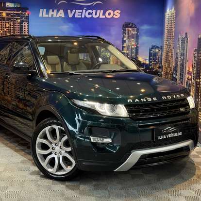 LAND ROVER-RANGE ROVER EVOQUE-2014