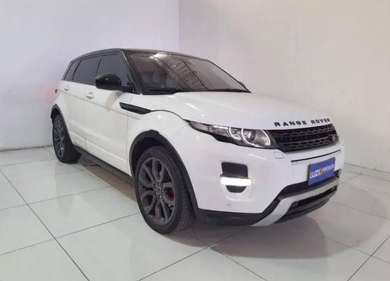 LAND ROVER RANGE ROVER EVOQUE 2.0 DYNAMIC COUPÉ 4WD 16V GASOLINA 3P AUTOMÁTICO