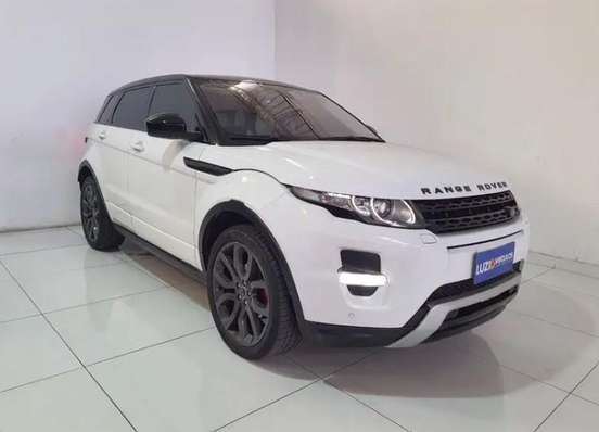 LAND ROVER-RANGE ROVER EVOQUE-2014