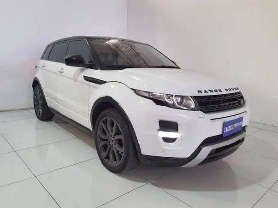 LAND ROVER-RANGE ROVER EVOQUE-2.0 DYNAMIC COUPÉ 4WD 16V GASOLINA 3P AUTOMÁTICO LAND ROVER-RANGE ROVER EVOQUE-2014