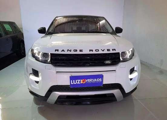 LAND ROVER-RANGE ROVER EVOQUE-2014