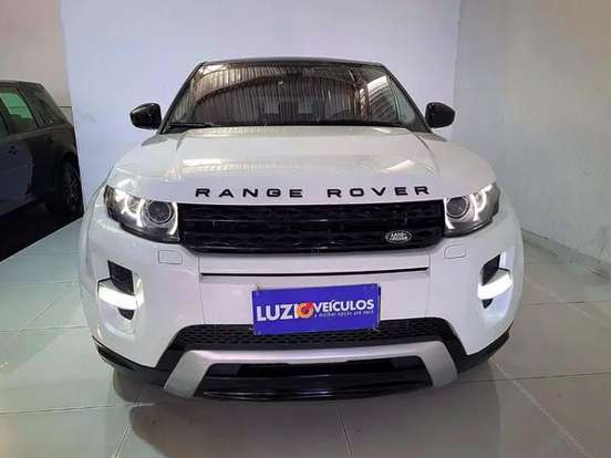LAND ROVER-RANGE ROVER EVOQUE-2.0 DYNAMIC COUPÉ 4WD 16V GASOLINA 3P AUTOMÁTICO LAND ROVER-RANGE ROVER EVOQUE-2014
