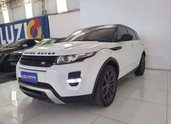 LAND ROVER-RANGE ROVER EVOQUE-2014