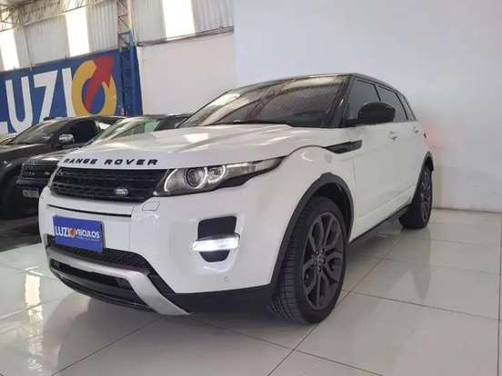 LAND ROVER-RANGE ROVER EVOQUE-2.0 DYNAMIC COUPÉ 4WD 16V GASOLINA 3P AUTOMÁTICO LAND ROVER-RANGE ROVER EVOQUE-2014
