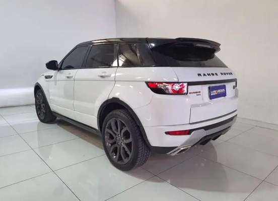 LAND ROVER-RANGE ROVER EVOQUE-2014