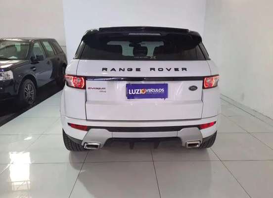 LAND ROVER-RANGE ROVER EVOQUE-2014