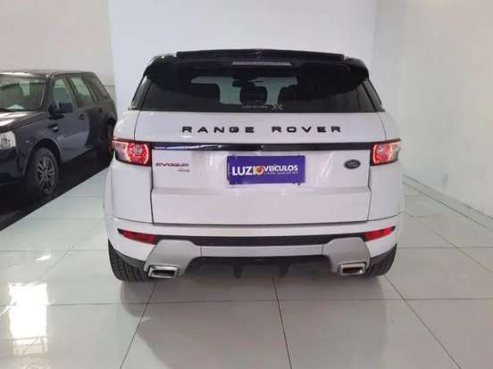 LAND ROVER-RANGE ROVER EVOQUE-2.0 DYNAMIC COUPÉ 4WD 16V GASOLINA 3P AUTOMÁTICO LAND ROVER-RANGE ROVER EVOQUE-2014