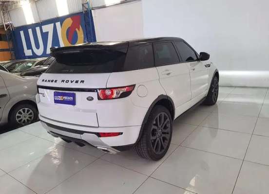 LAND ROVER-RANGE ROVER EVOQUE-2014