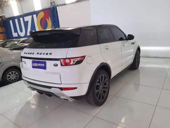 LAND ROVER-RANGE ROVER EVOQUE-2.0 DYNAMIC COUPÉ 4WD 16V GASOLINA 3P AUTOMÁTICO LAND ROVER-RANGE ROVER EVOQUE-2014