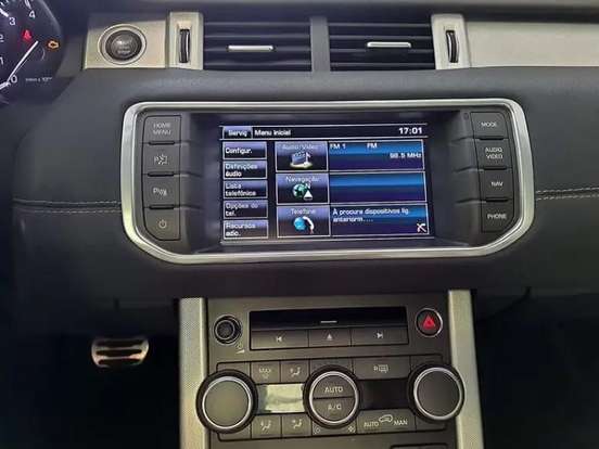 LAND ROVER-RANGE ROVER EVOQUE-2.0 DYNAMIC COUPÉ 4WD 16V GASOLINA 3P AUTOMÁTICO LAND ROVER-RANGE ROVER EVOQUE-2014