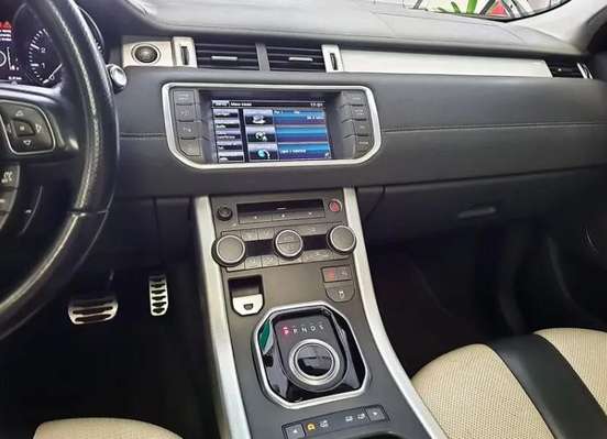 LAND ROVER-RANGE ROVER EVOQUE-2014