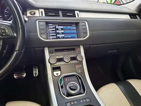 LAND ROVER-RANGE ROVER EVOQUE-2.0 DYNAMIC COUPÉ 4WD 16V GASOLINA 3P AUTOMÁTICO LAND ROVER-RANGE ROVER EVOQUE-2014