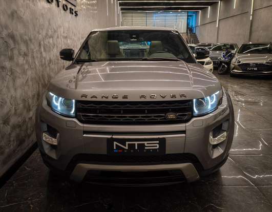 LAND ROVER-RANGE ROVER EVOQUE-2.0 DYNAMIC TECH 4WD 16V GASOLINA 4P AUTOMÁTICO LAND ROVER-RANGE ROVER EVOQUE-2013